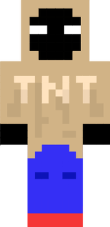 hooded herobrine