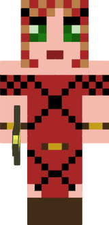 Pirate lady