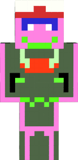 the chosen deformed piggy