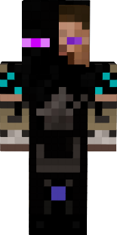 Preview of texture: human transform in the enderman