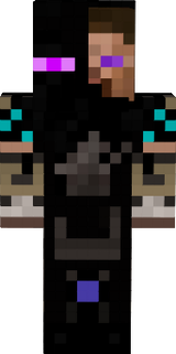human transform in the enderman