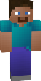 improved steve