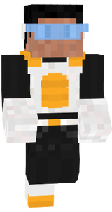 Saiyan Warrior
