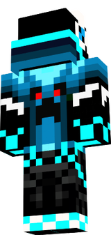 He