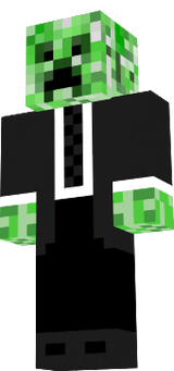 creeper suit