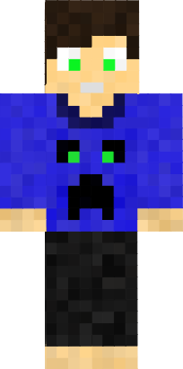 Preview of texture: minha skin