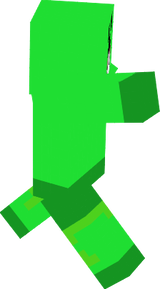 Creeper man