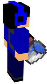Random C Guy (My First Skin)
