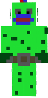 Gecko Man