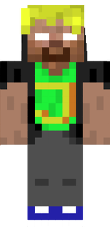 Jonas' skin