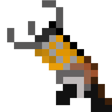 blaster gun