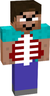 Evil Herobrine