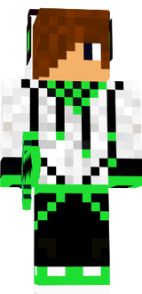 我的skin