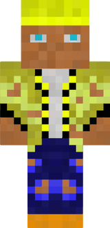 Injured miner