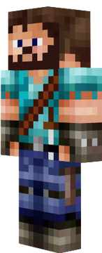 Adventure Steve 