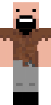 Preview of texture: MrCreeperVok