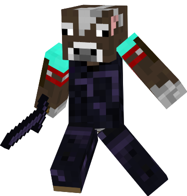 Preview of texture: NeonEnchantments' COW?!