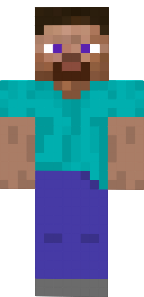Preview of texture: steve