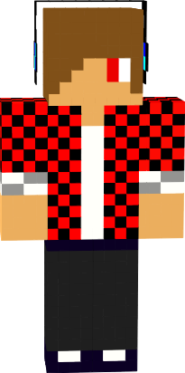 Preview of texture: herobrine