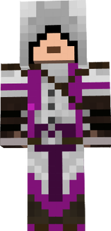 Purple assassin