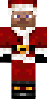 Santa steve