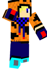 My skin