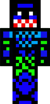 Preview of texture: CreperMan