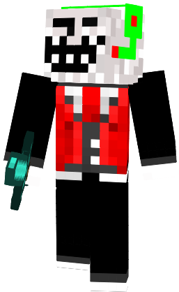Preview of texture: My new skin