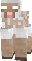 herobrine sheep