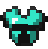MEGA DIAMOND CHESTPLATE