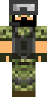 soldier