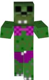 sexy zombie