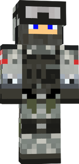 soldier