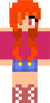 Profile pic skin