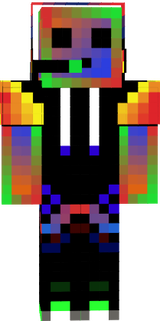 Rainbow Slimer