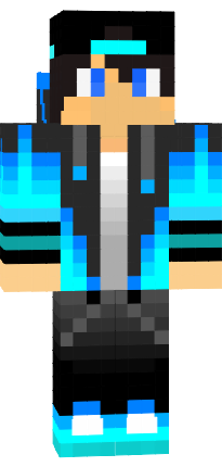 Preview of texture: steve