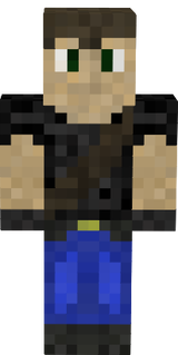 minecraft char