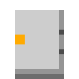 iron door