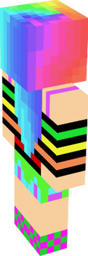 Rainbow's first