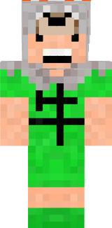 牛丼skin in狼