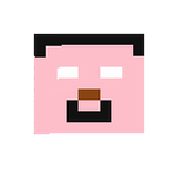 herobrine head