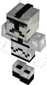 clone armor