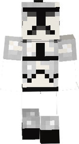 clone armor