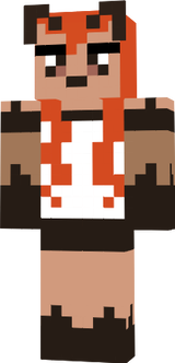Vulpix Girl