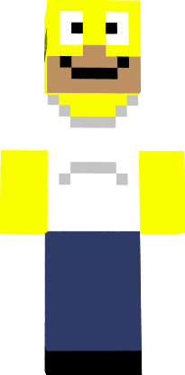 Preview of texture: homer
