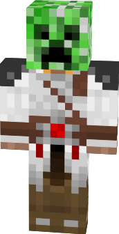 Preview of texture: крипер асасин