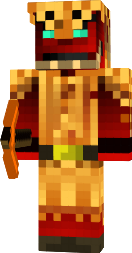 'yote Warrior