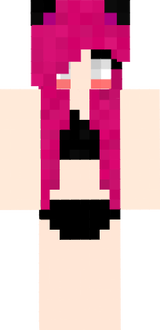 _kawaii_ninja_ Swim sute
