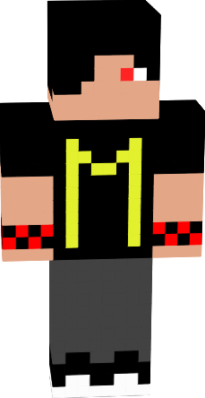 Preview of texture: dark boy