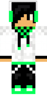 minecraft cool guy